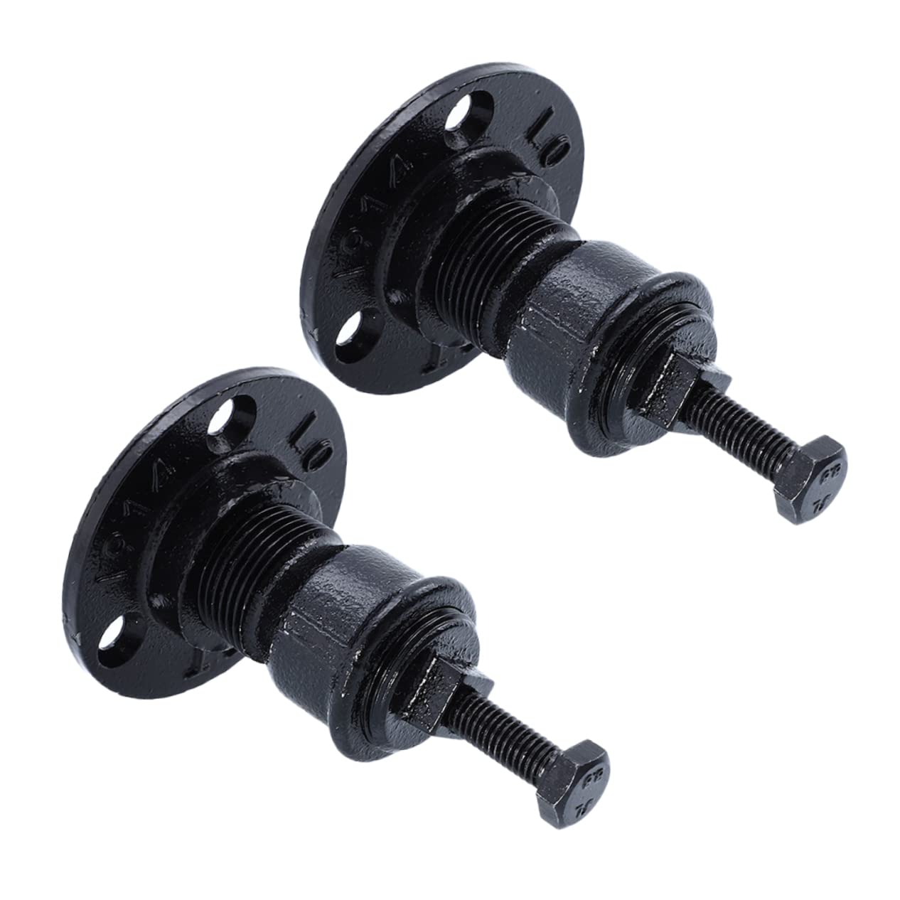 Supports de main courante pour rampes d'escalier de maison, bureau et magasin Artibetter