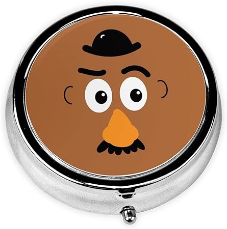 Amazon Co Jp トイ ストーリー ミスター ポテトヘッド 薬ケース ビルケース 3仕切り 携帯 薬入れ 軽量 持ちやすい 密閉 飲み忘れ防止 旅行用 家庭用 便利 可愛い 小物入れ 持ち運びが おしゃれ かわいい ドラッグストア Amazon Co Jp トイ ストーリー ミスター ポテトヘッド 薬ケース ビルケース 3仕切り 携帯 薬入れ 軽量 持ちやすい 密閉 飲み忘れ防止 旅行用 家庭用 便利 可愛い 小物入れ 持ち運びが おしゃれ かわいい ドラッグストア