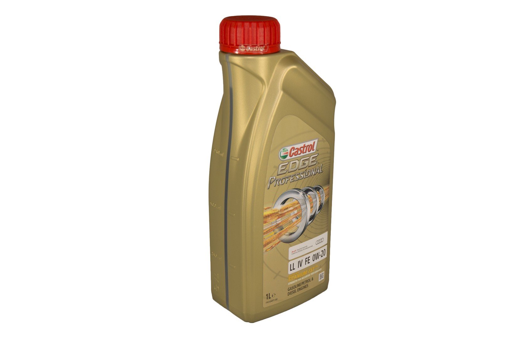 Castrol Edge Professional, Olio, Titanium FST, LL IV FE 0 W di 20 VW 508 00/509 00 - 5