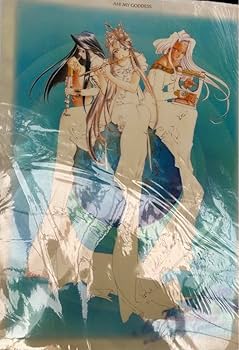 Amazon.co.jp: ああっ女神さまっ クリアポスター ベルダンディー Amazon.co.jp: ああっ女神さまっ クリアポスター ベルダンディー