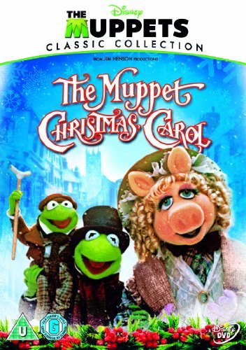 Preisvergleich Produktbild Disney Muppet Christmas Carol (1992) DVD