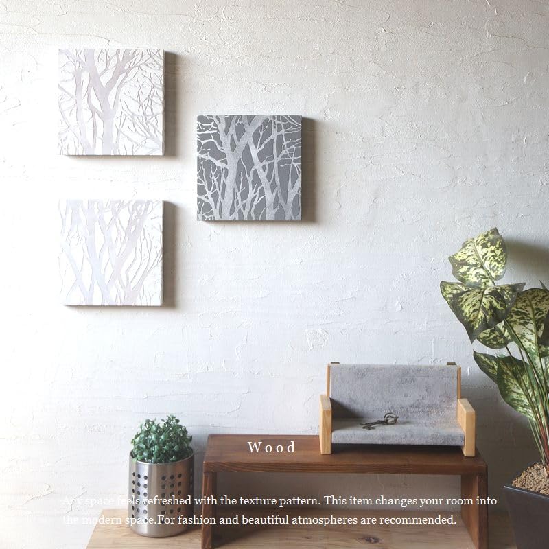 Amazon.co.jp: [Amazon限定] アートパネル おしゃれ 北欧 凹凸 PVC