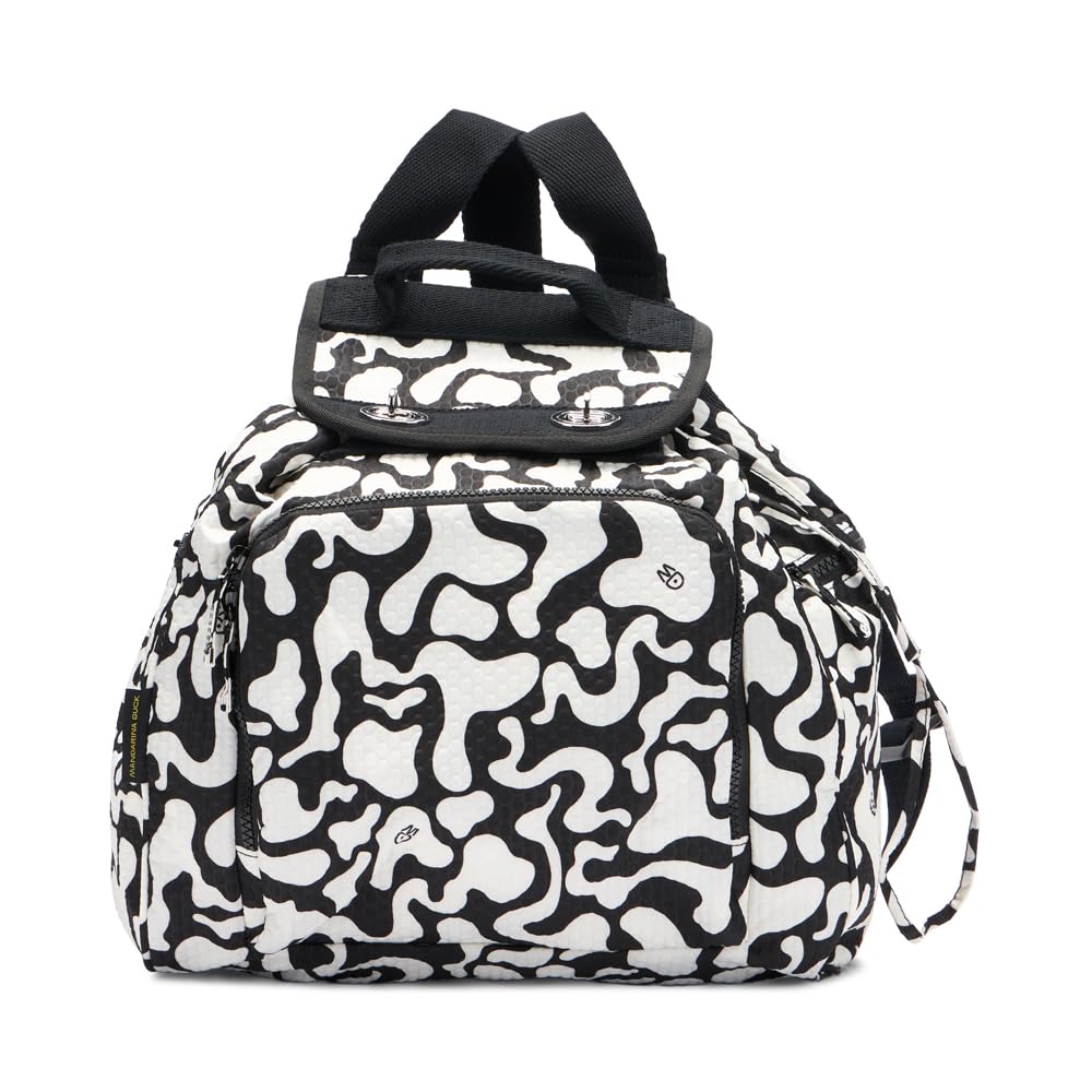Mandarina Duck REVIVAL MOIRE BACKPACK
