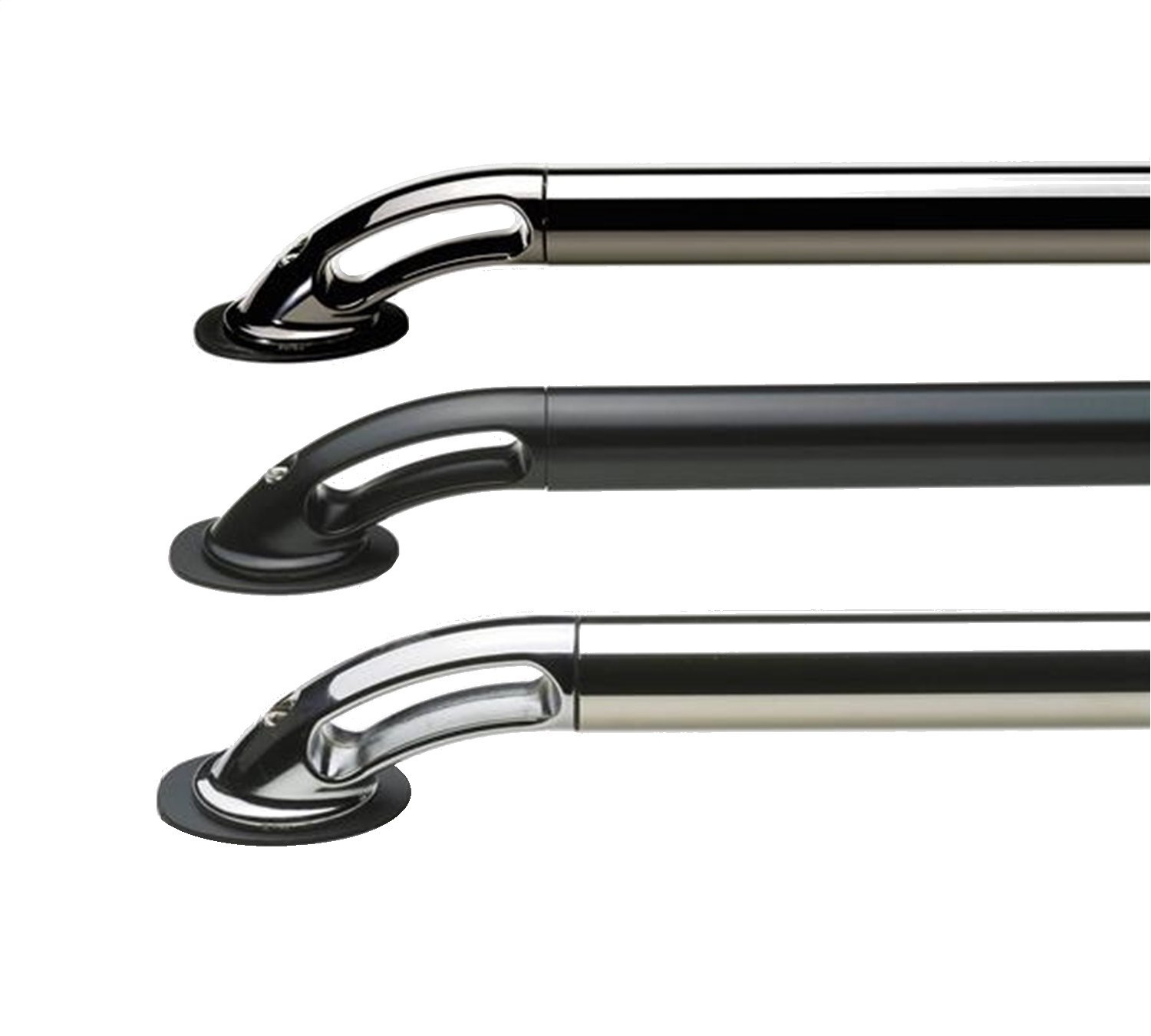 Putco89888 Locker Side Rails