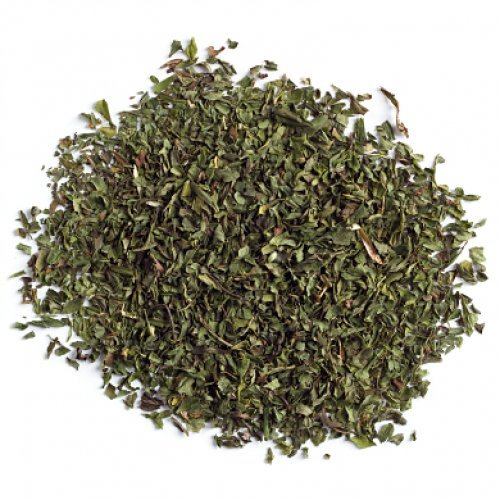 DAVIDs TEA - Organic Peppermint Amour 8 Ounce