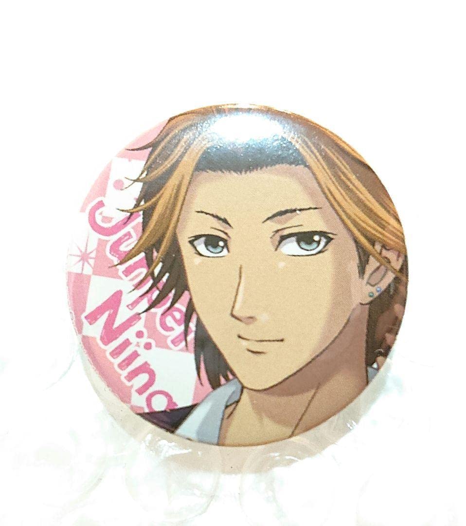 10周年 ゲーム・おもちゃ・グッズ ときメモGS 文化祭 缶バッジセット