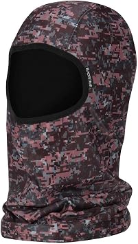 BLACKSTRAP Sock Hood Balaclava Face Mask, Dual Layer Cold Weather Headwear for Men and Women