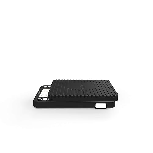 Miniatura 3 de Brewista Smart Scale II para café preparación de café expreso en casa batería USB capacidad de 70 onzas  705oz 6 modos