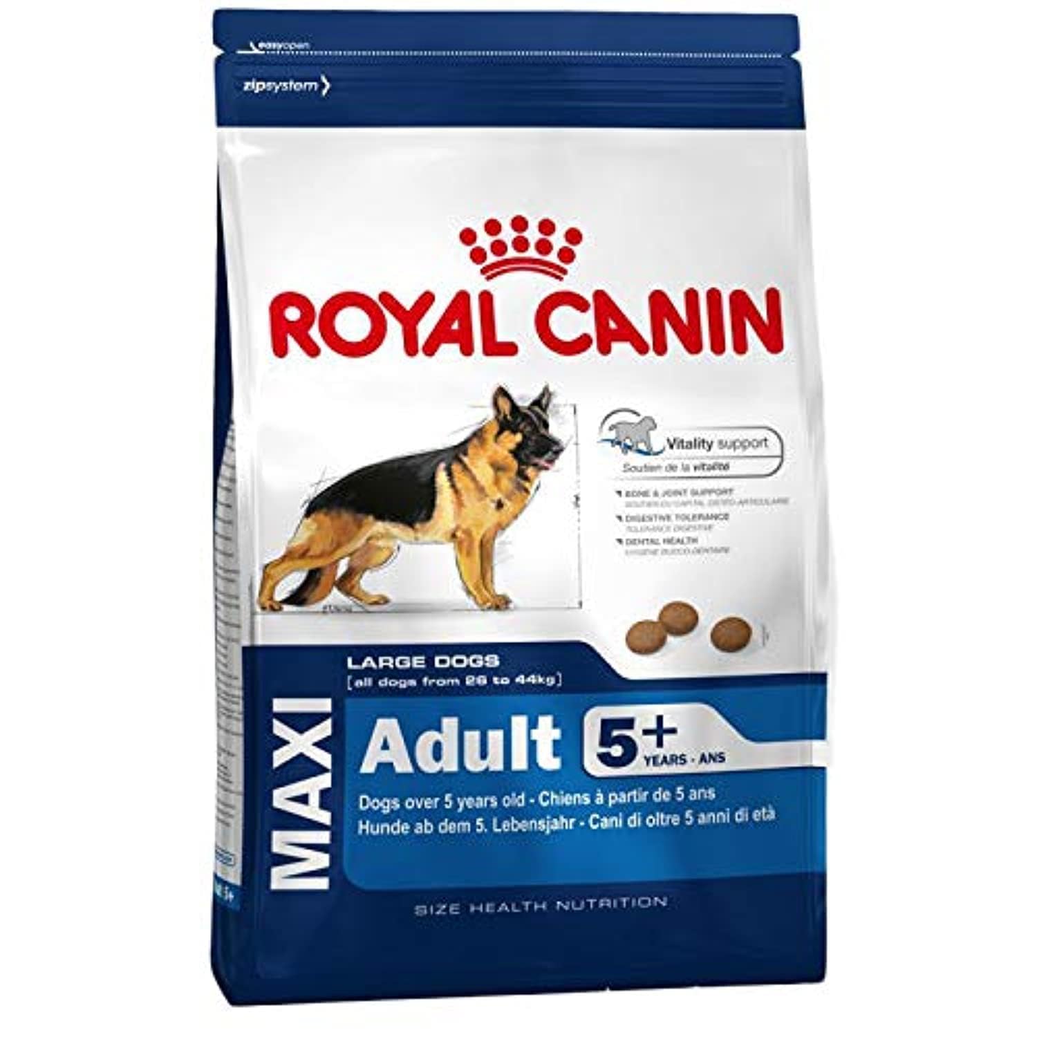 Royal Canin Maxi Adult Dry Dog Food Good Dog People™, 51 OFF