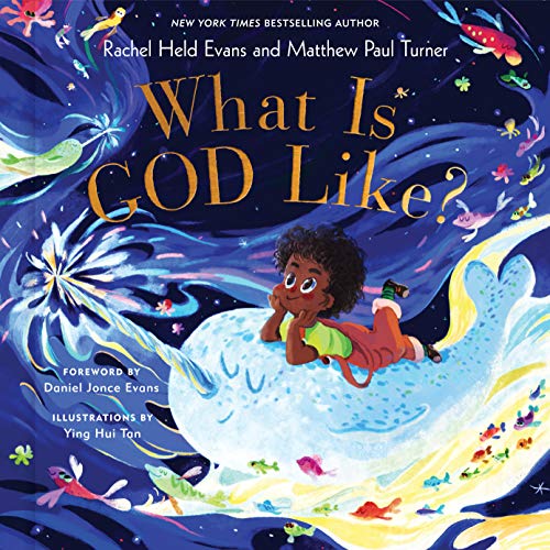 What Is God Like? What Is God Like?