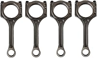 INGKAN 23510-25240 Connecting Rods 4-Pack for Hyundai Sonata Tucson Sportage Kia Forte Sorento 2.4L G4KC G4KE
