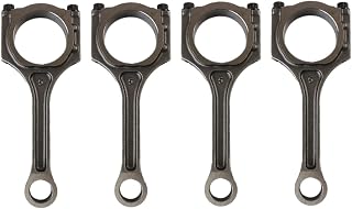 INGKAN 23510-25240 Connecting Rods 4-Pack for Hyundai Sonata Tucson Sportage Kia Forte Sorento 2.4L G4KC G4KE