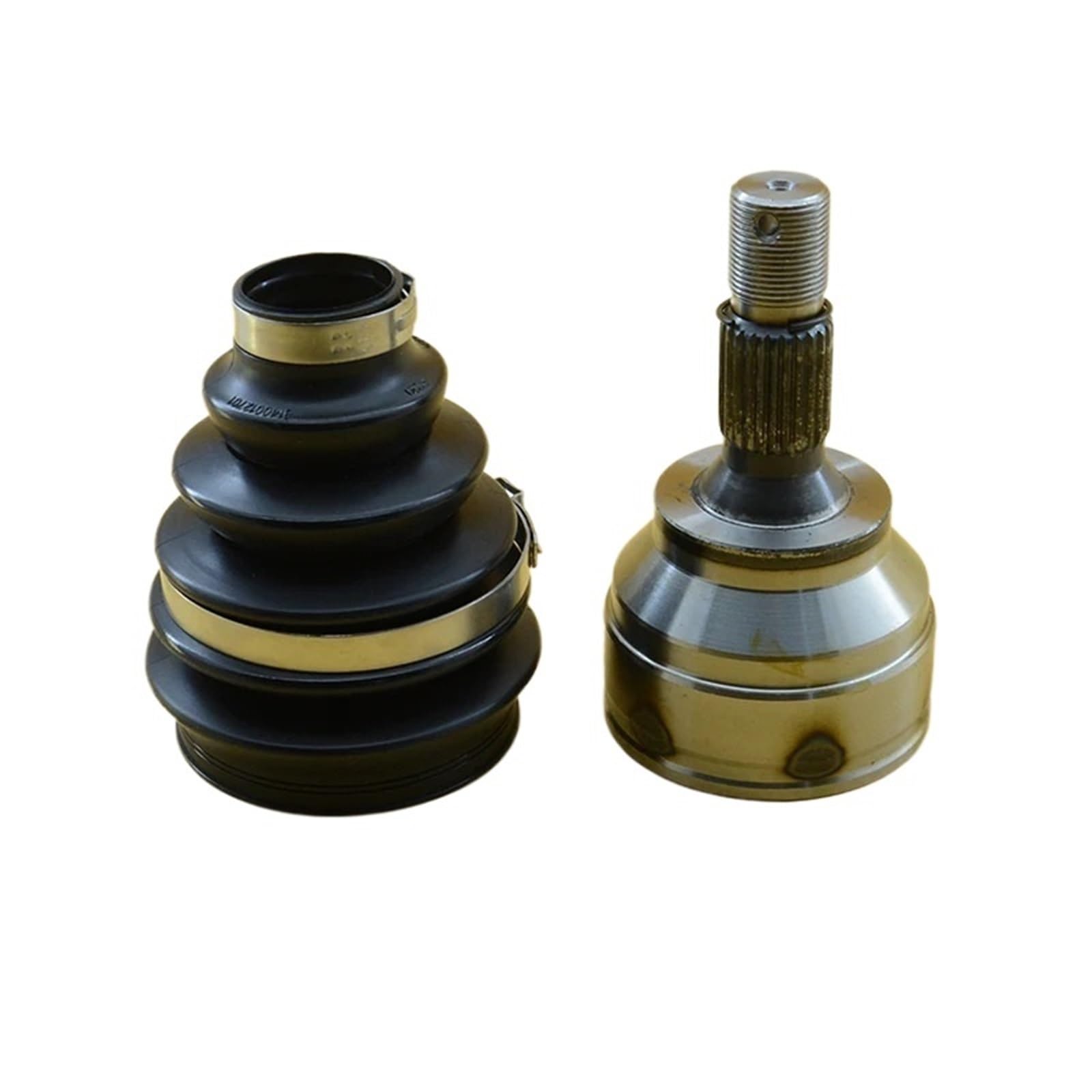 Zestaw naprawczy osłony przeciwpyłowej półosi i zewnętrznego przegubu homokinetycznego pasujący do Peugeota 307 24/30 zębów Buty CV CV Joint Boot Kit(24 Tooth)