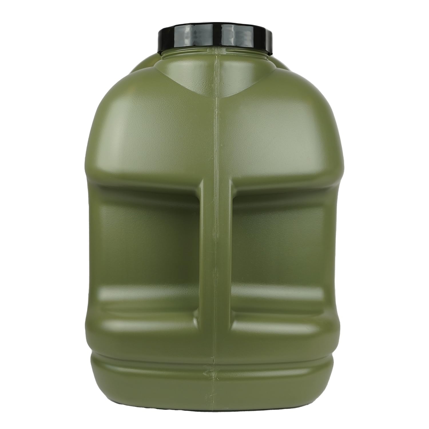 Tanica per Acqua con Rubinetto - Polietilene Verde - Serbatoio Acqua - Contenitore Acqua - Distributore Acqua - con Rubinetto Dosatore