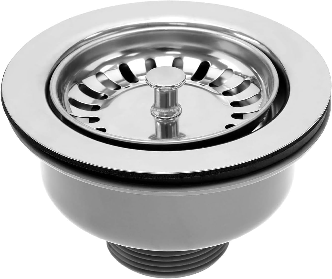 Edelstahl Hohlschrauben M12x35mm - 2 Stück Für Küchenspülen & Abfluss