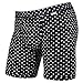 MyPakage Weekday Prints, Black Dots, Medium