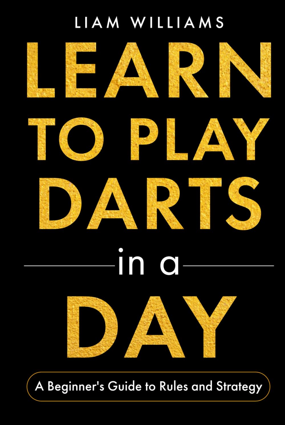 Learn to Play Darts in a Day: A Beginner's Guide to Rules and Strategy