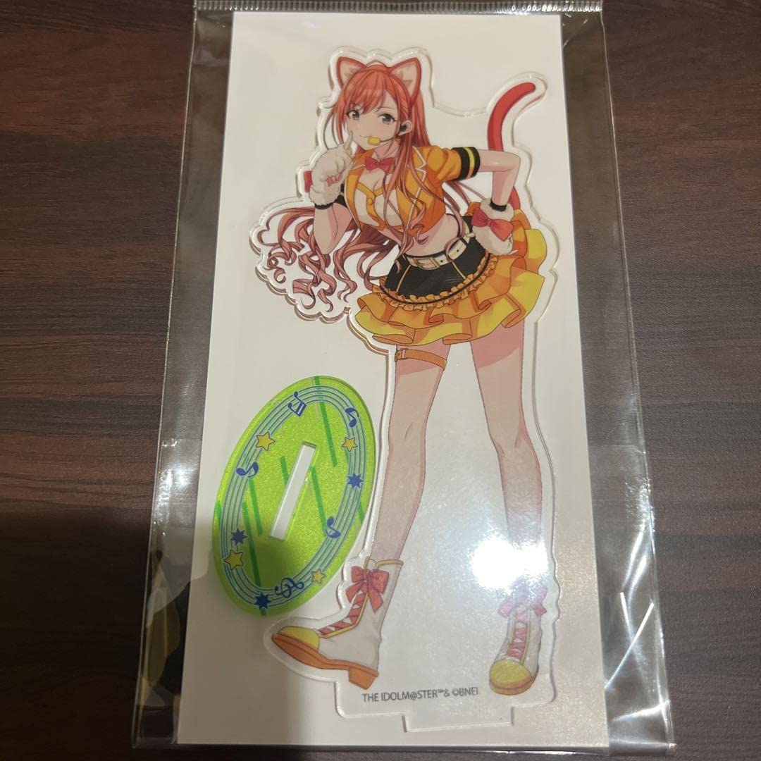 Amazon.co.jp: シャニマス まねきねこコラボ 描き下ろし 有栖川夏葉 