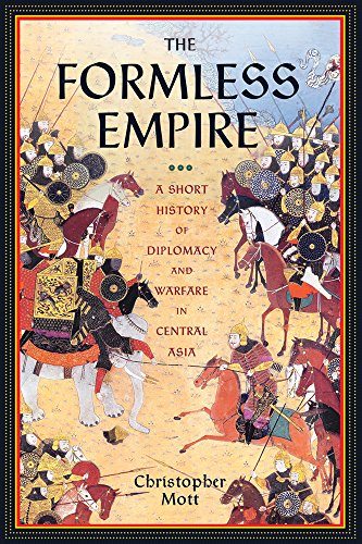 The Formless Empire view 2