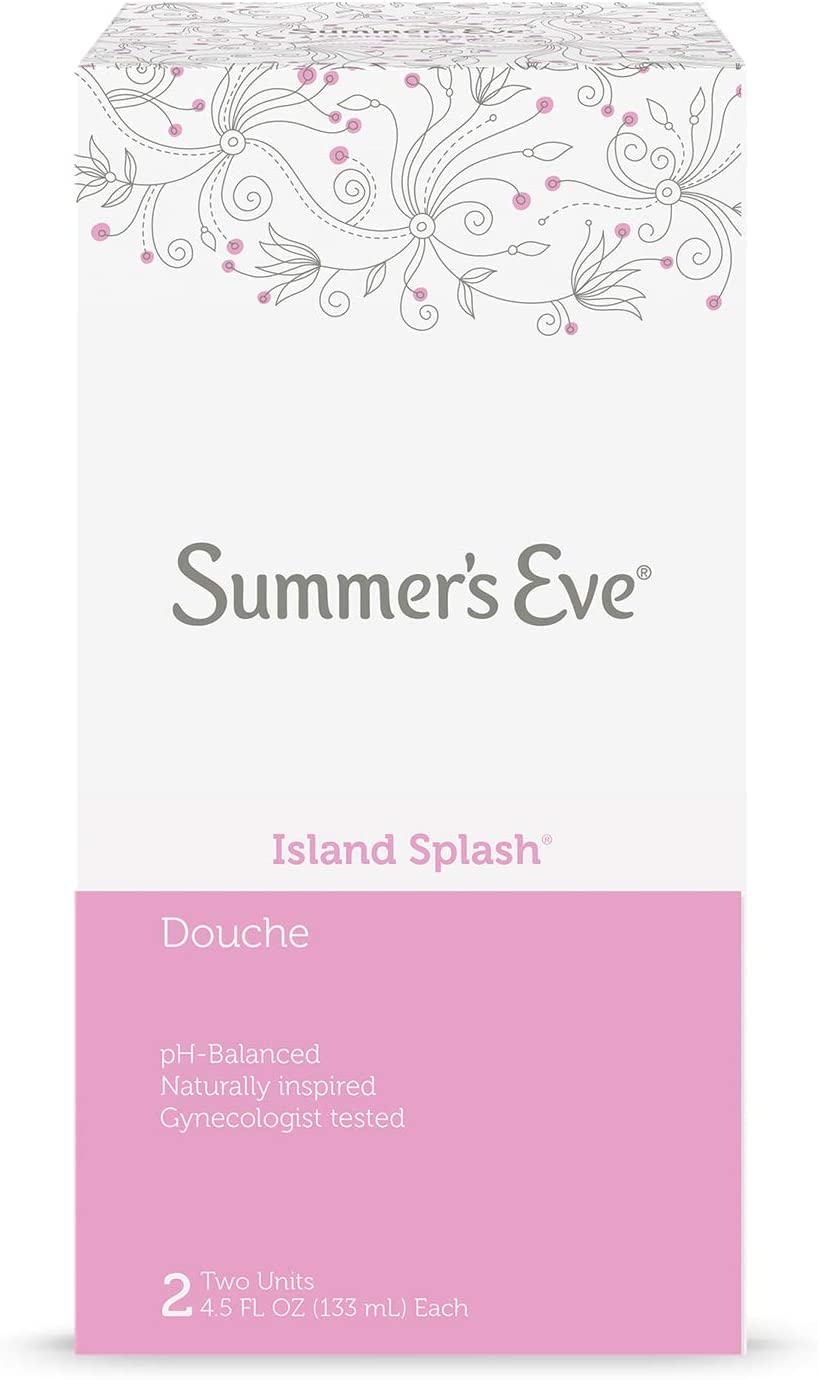 Douche Island Splash - 2 - 4.5 oz, 3 Pack Pack of 3