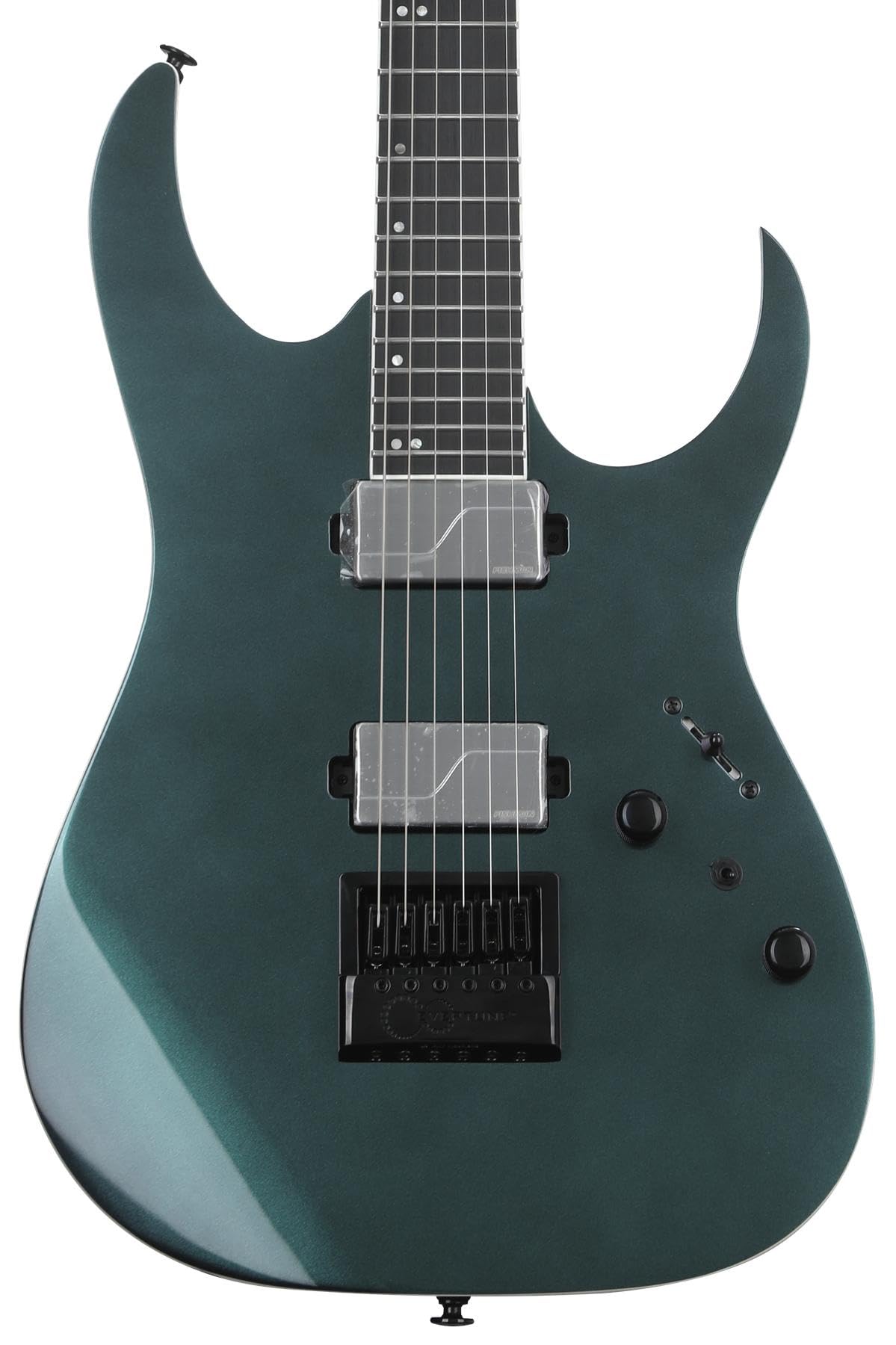 Amazon.com: Ibanez Prestige RG5121ET Electric Guitar - Polar
