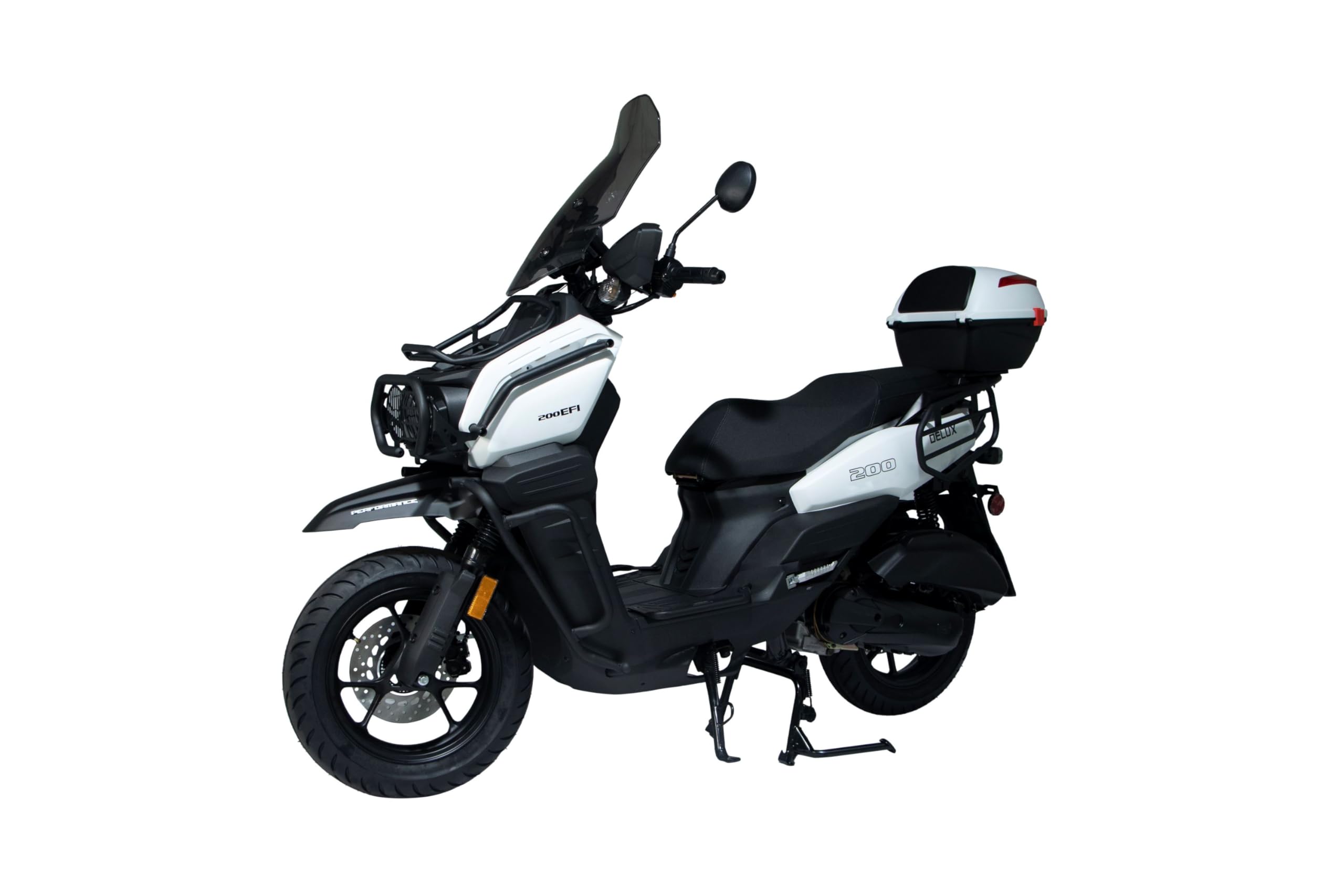 HHH Tank 200 DLX EFI Scooter Tank 200 EFI Scooter 200cc - vehicles | Mubboo