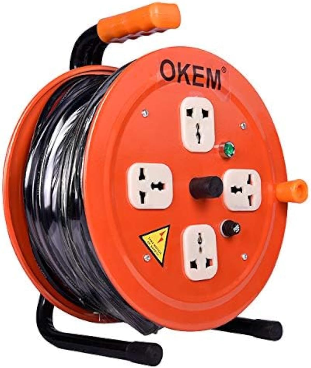 Okem Extension Cable Reel (25m)