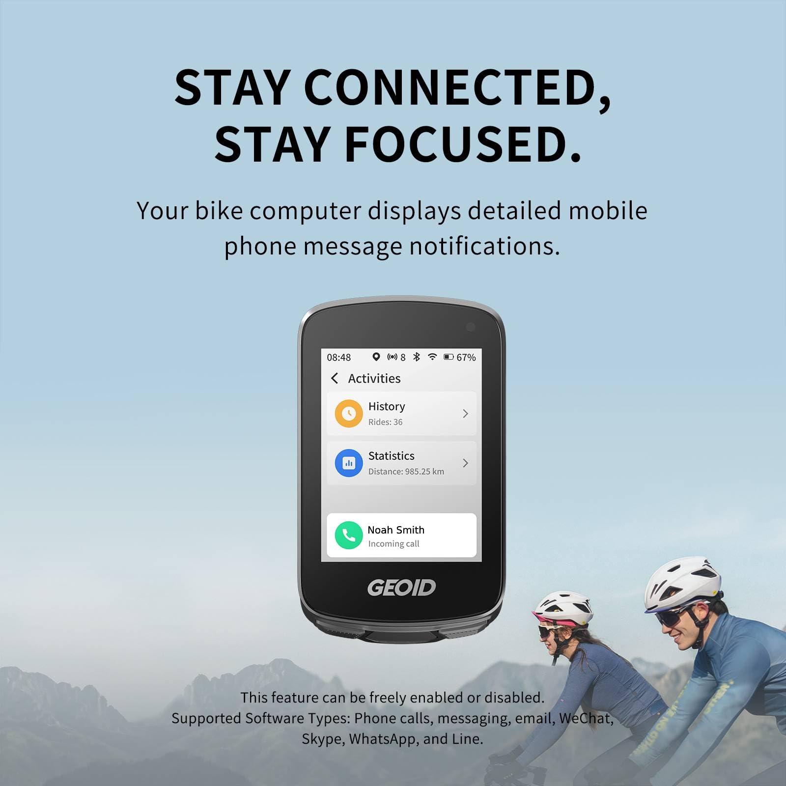 Amazon.com : GEOID CC700 Pro 2.8