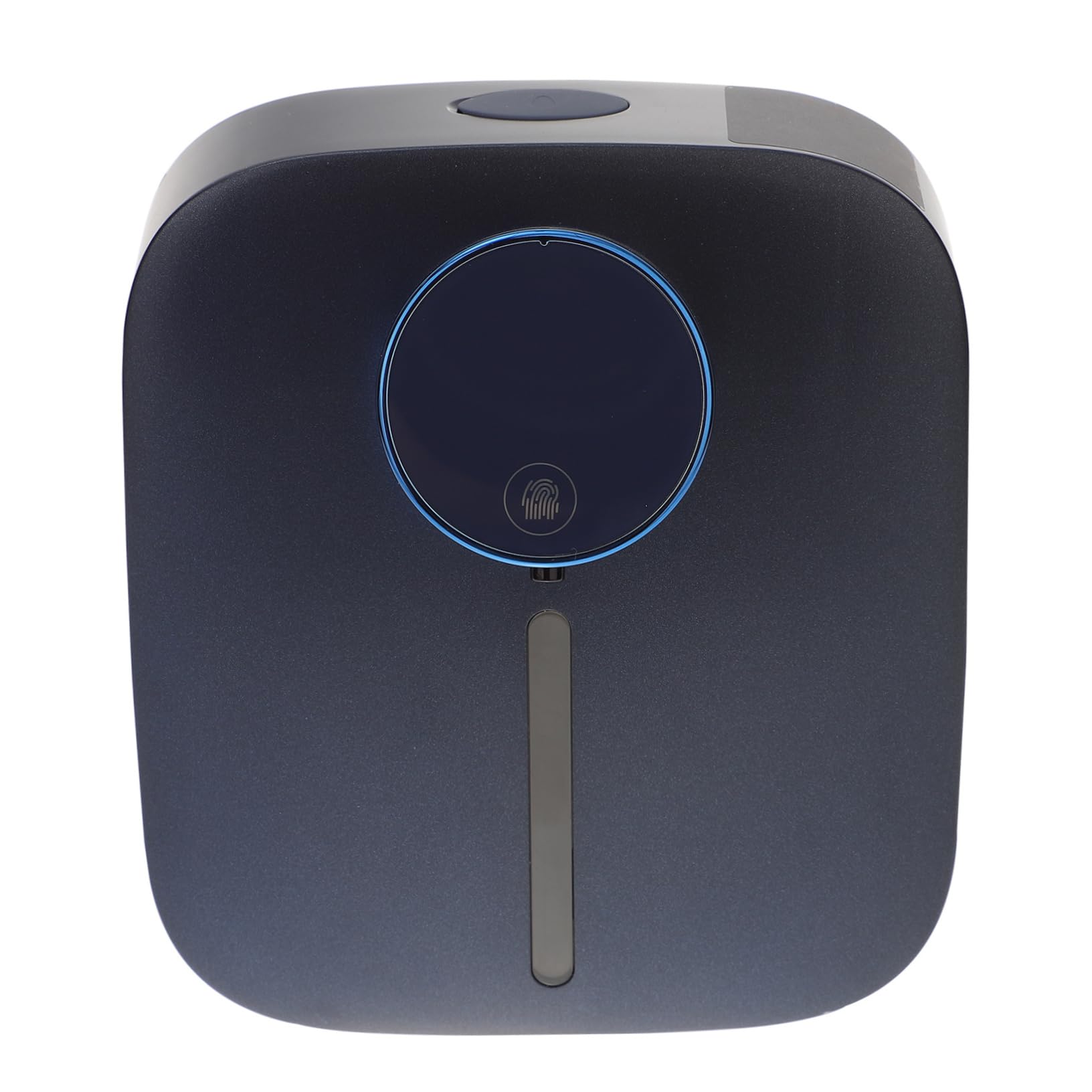 PRETYZOOM Distributore Automatico senza Contatto Distributore di Sapone Ricaricabile da Parete per Schiuma di Sapone Realizzato Sicuro e Durevole per Cucina e Bagno