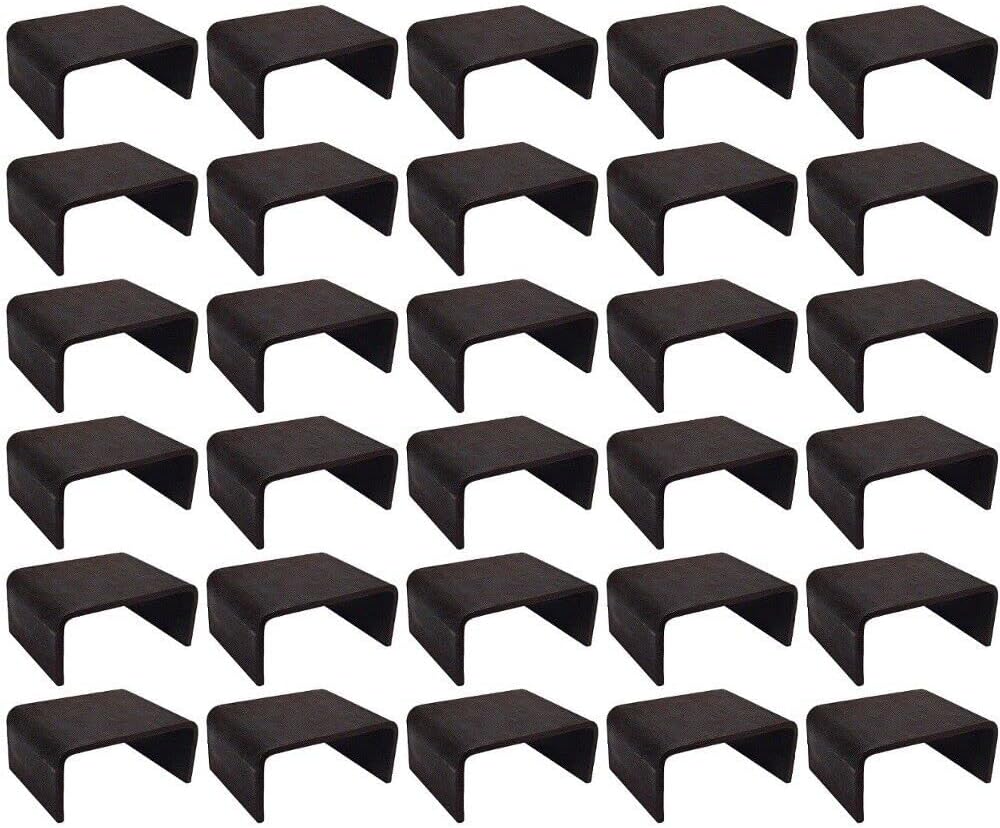 Replacement for fits 1000103 (30) Heavy Duty Utility Truck Trailer 6ga Steel Weld-on Stake Pockets