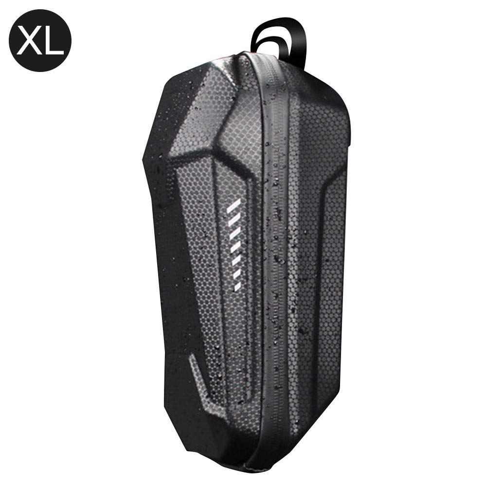 Blinking Stars Scooter Storage Bag Electric Scooter Front Hanging Bag Suspension Bag for Car Charger Tool for Xiaomi Sedway Ninebot ES ES1/ES2/ES3/ES4 Xiaomi Mijia M365