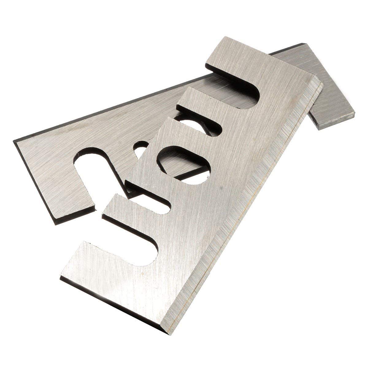 SAURAN 2pcs HSS Electric Planer Blades Woodworking Power Tools Accessories Quality for Cutting Craving Wood (B09ZRSC8HV) Amazon Price History, Amazon Price Tracker