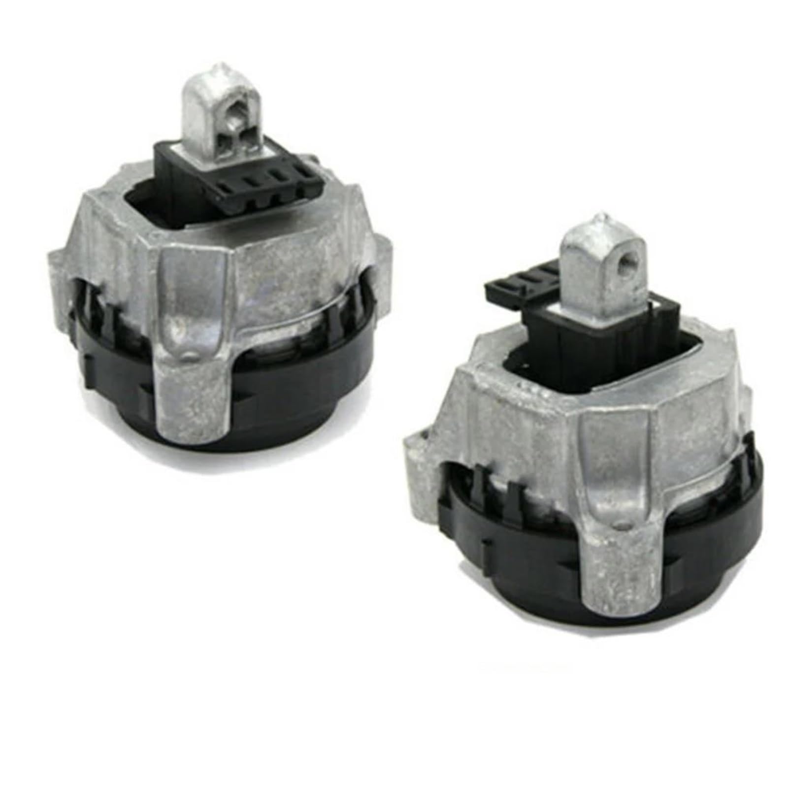 FQNBXY 2pcs Car Left Right Side Engine Mount Set 22-11-6-860-488 22-11-6-860-487 For BMW 530i/ 530i XDrive 2.0L 2017-2019