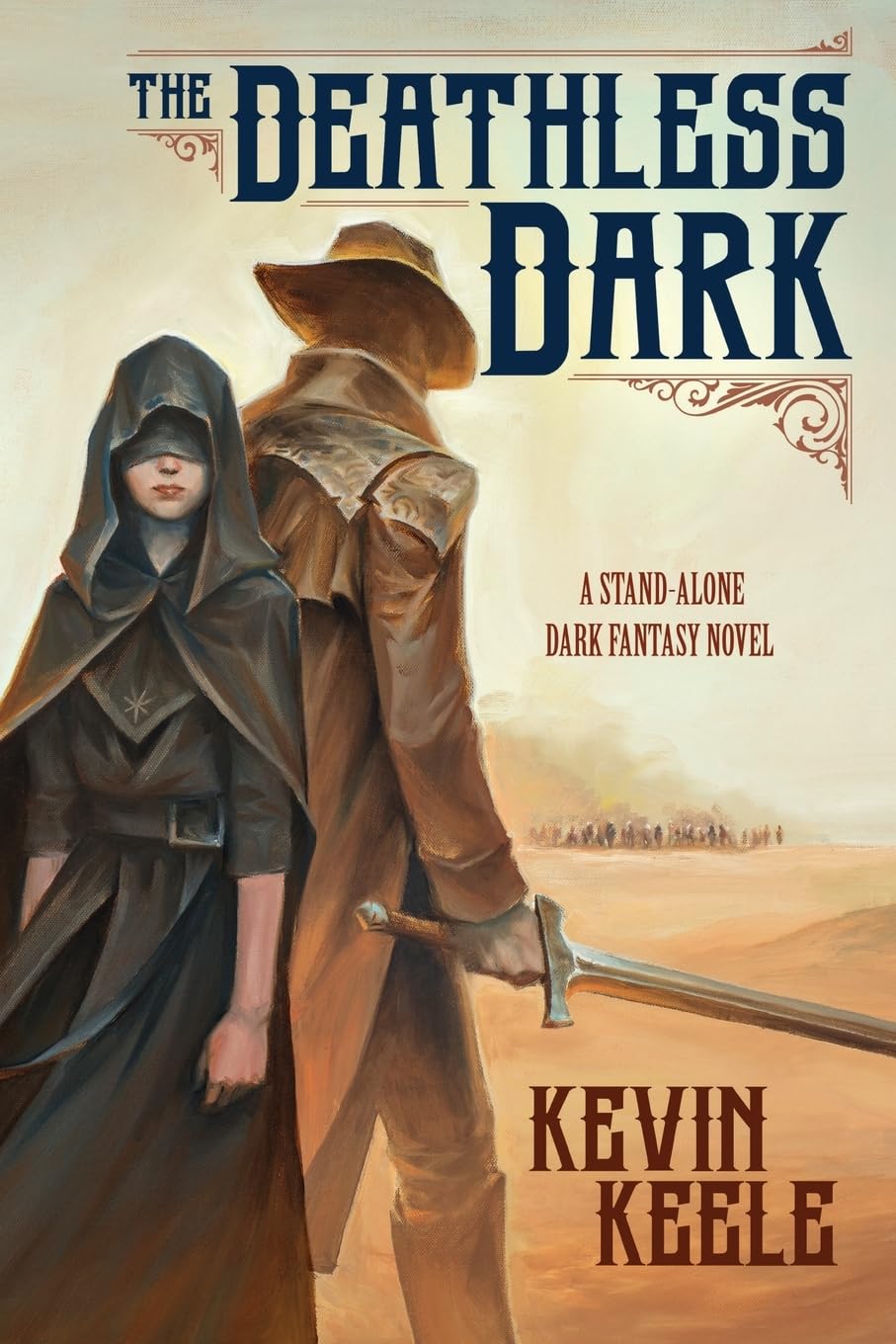 The Deathless Dark