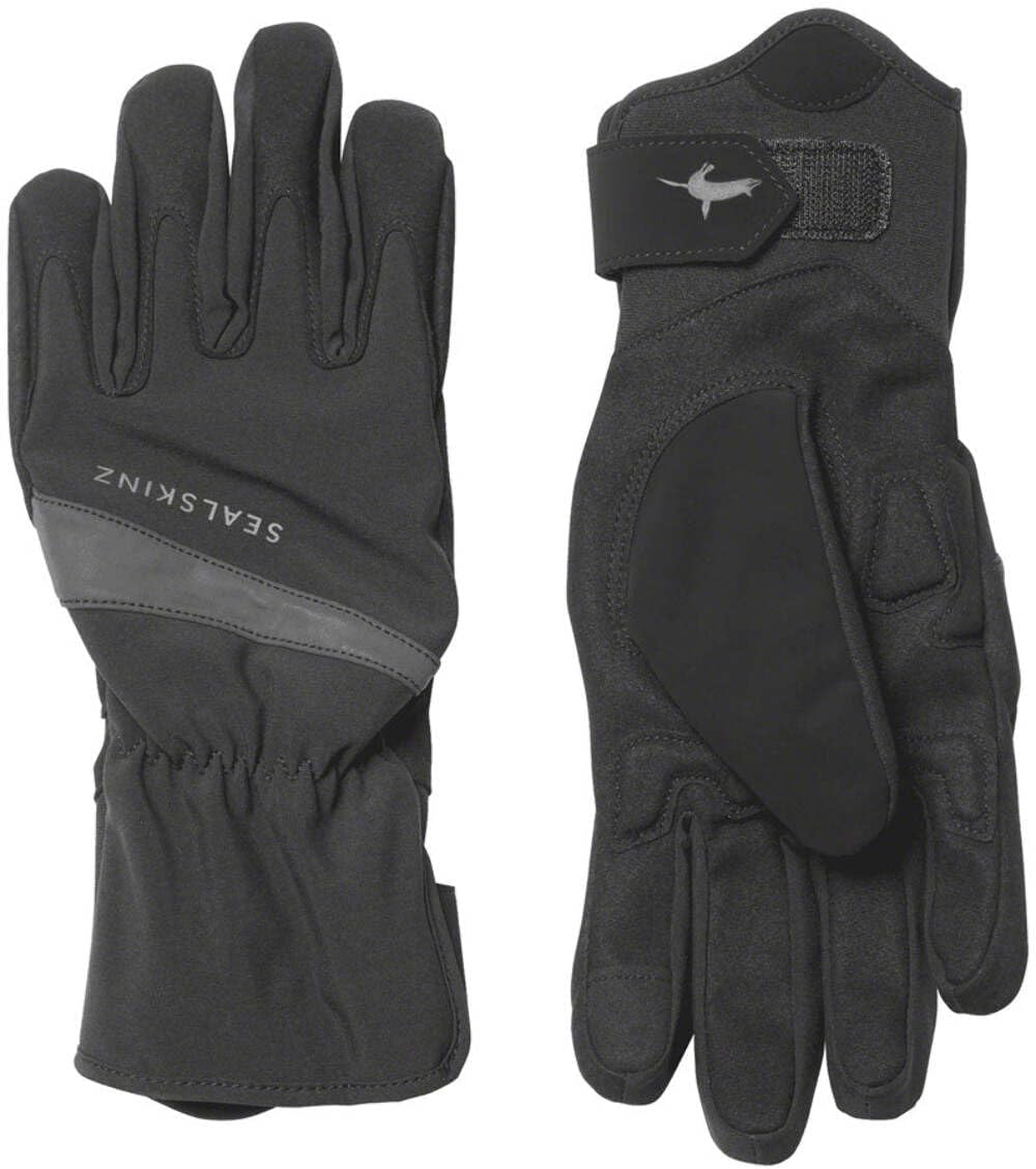 SealSkinz Bodham Gloves - Black, Medium