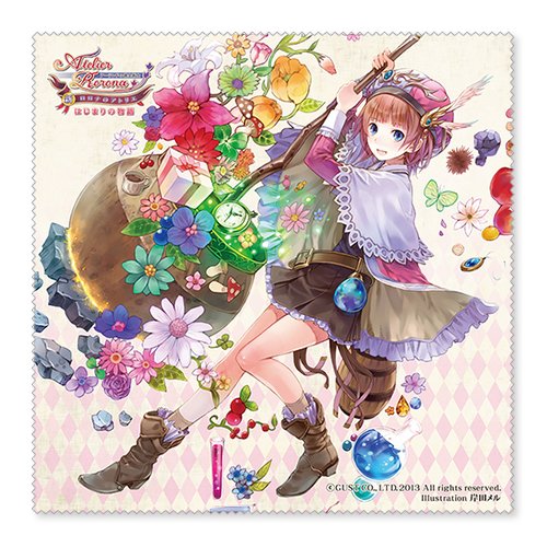 Amazon.co.jp: 新・ロロナのアトリエ 電撃スペシャルボックス : ゲーム