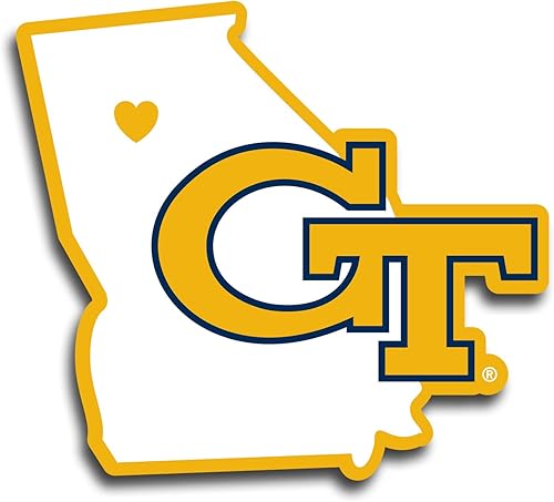 Siskiyou Calcomanía unisex de la NCAA Home State