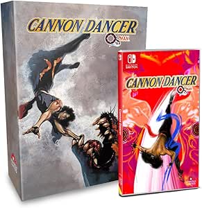 Canon Dancer Osman Special Edition - PS4 - NEUF Sous Cellophane - Version Japonaise (English)