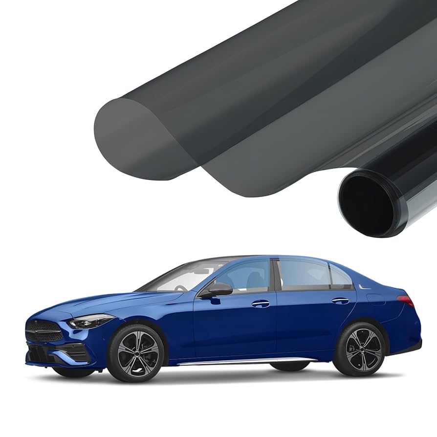 ★ MUUTO★ Basic Tint Glass GLAB 07 C10DS MUG7C10DS Amazon.com: 20% VLT Window Tint Film for Car, 24IN×15FT Nano