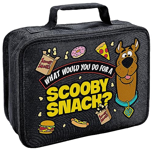Scooby Doo Lunch Box Thermos: Perfect Insulated Lunch Kit for Kids 10 61n80giLEhL. SL500