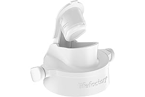 Glass Water Bottle Lid Replacement For Easy Daily Hydration - Accessory Cap...