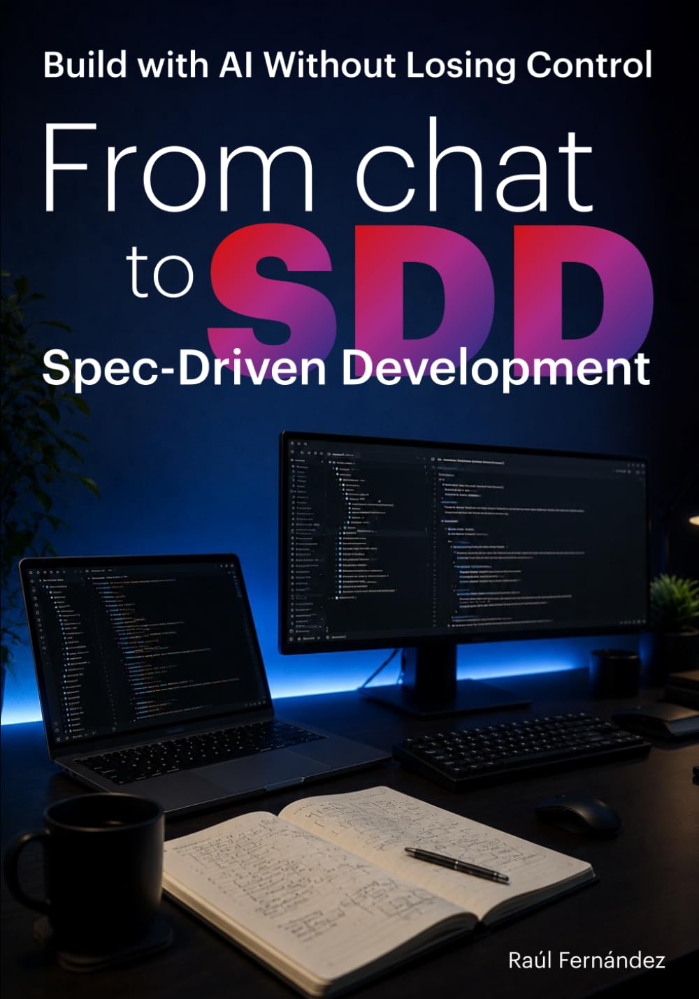 From chat to SSD (Spec Driven Development): Build with AI Without Losing Control