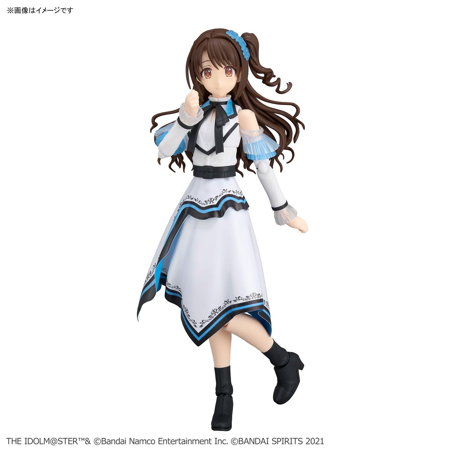 Amazon | 30MS 島村卯月 (20th Anniv. YOU AND アイ！) アイドル