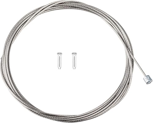 Slick Stainless Steel Shift/Shifter Cables Set