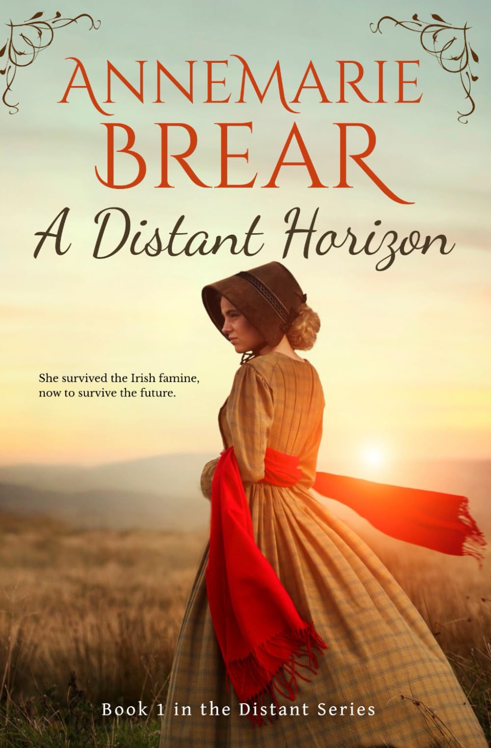 A Distant Horizon (The Distant Series)