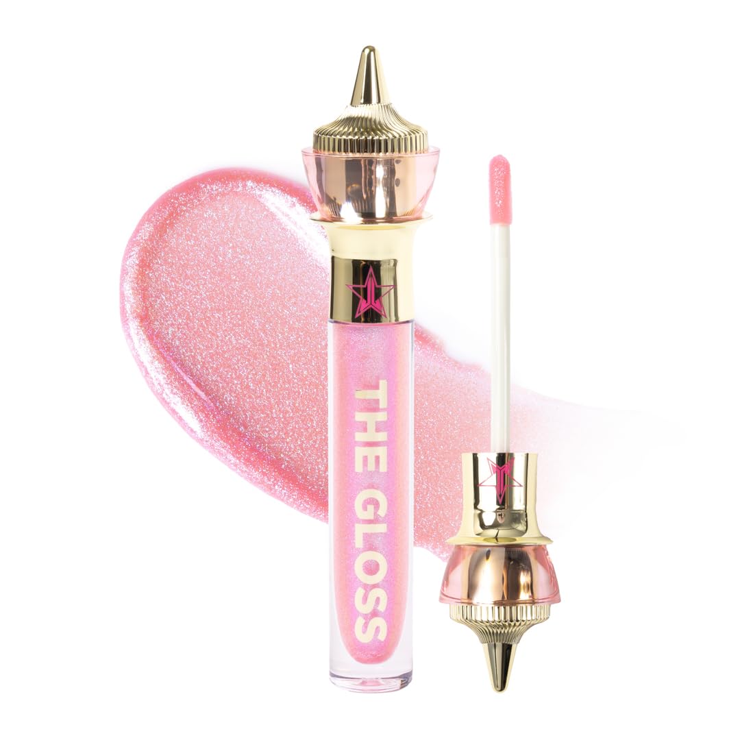Jeffree Star Cosmetics The Gloss Lip Gloss 0 15 fl oz Succulent