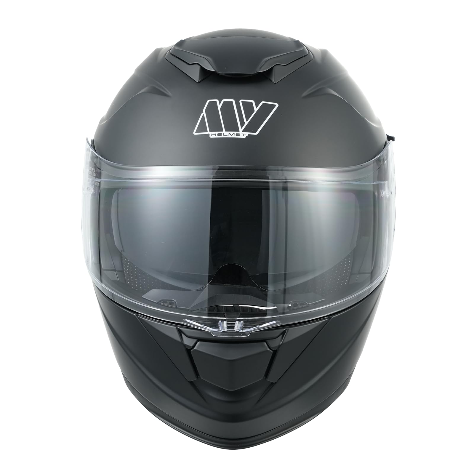 MY Casco Moto Modular 935, Homologado ECE 22.06 con Viseras Dobles para Hombre y Mujer