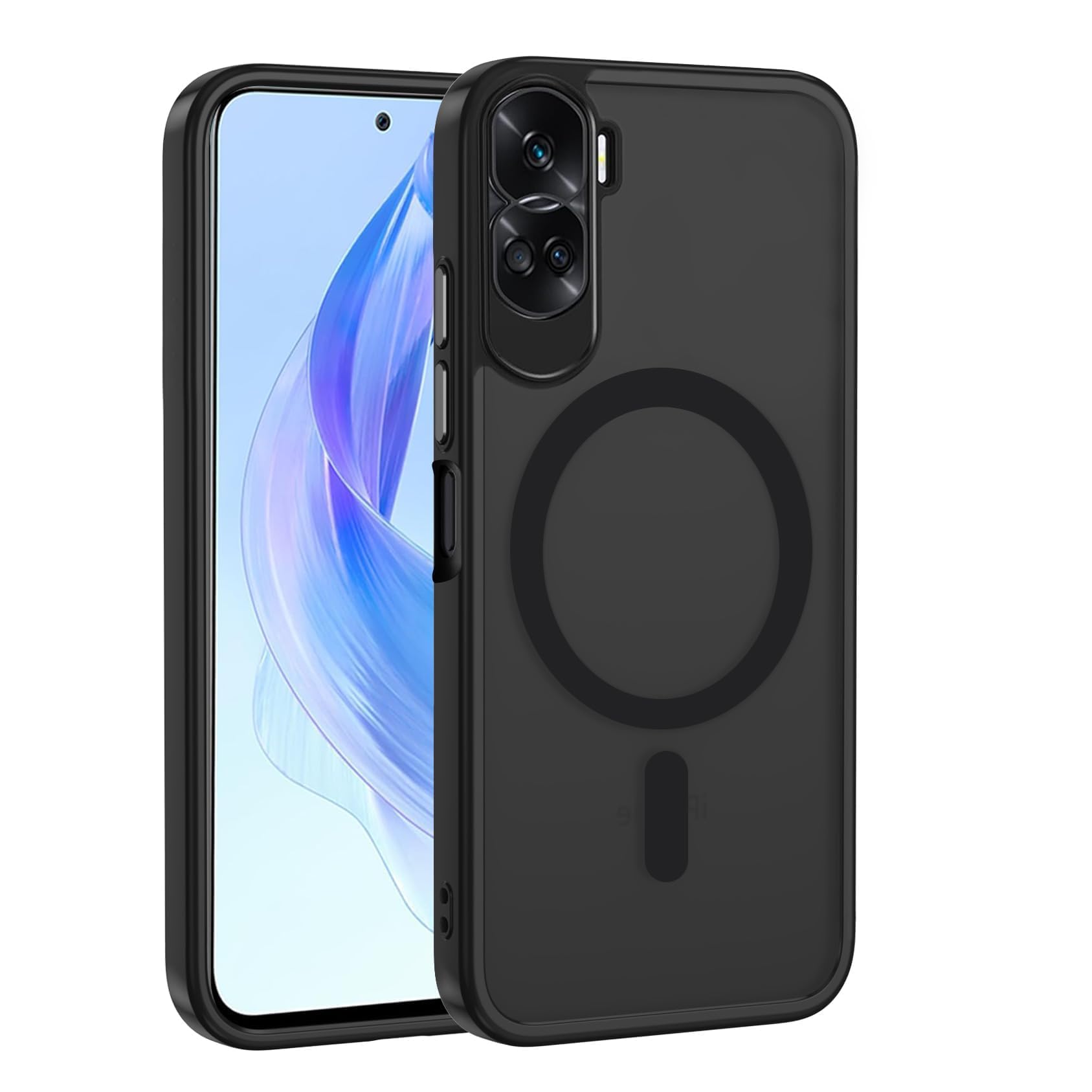 Telaso Cover Per Honor Magic 6 Lite 5G Compatibile Con MagSafe
