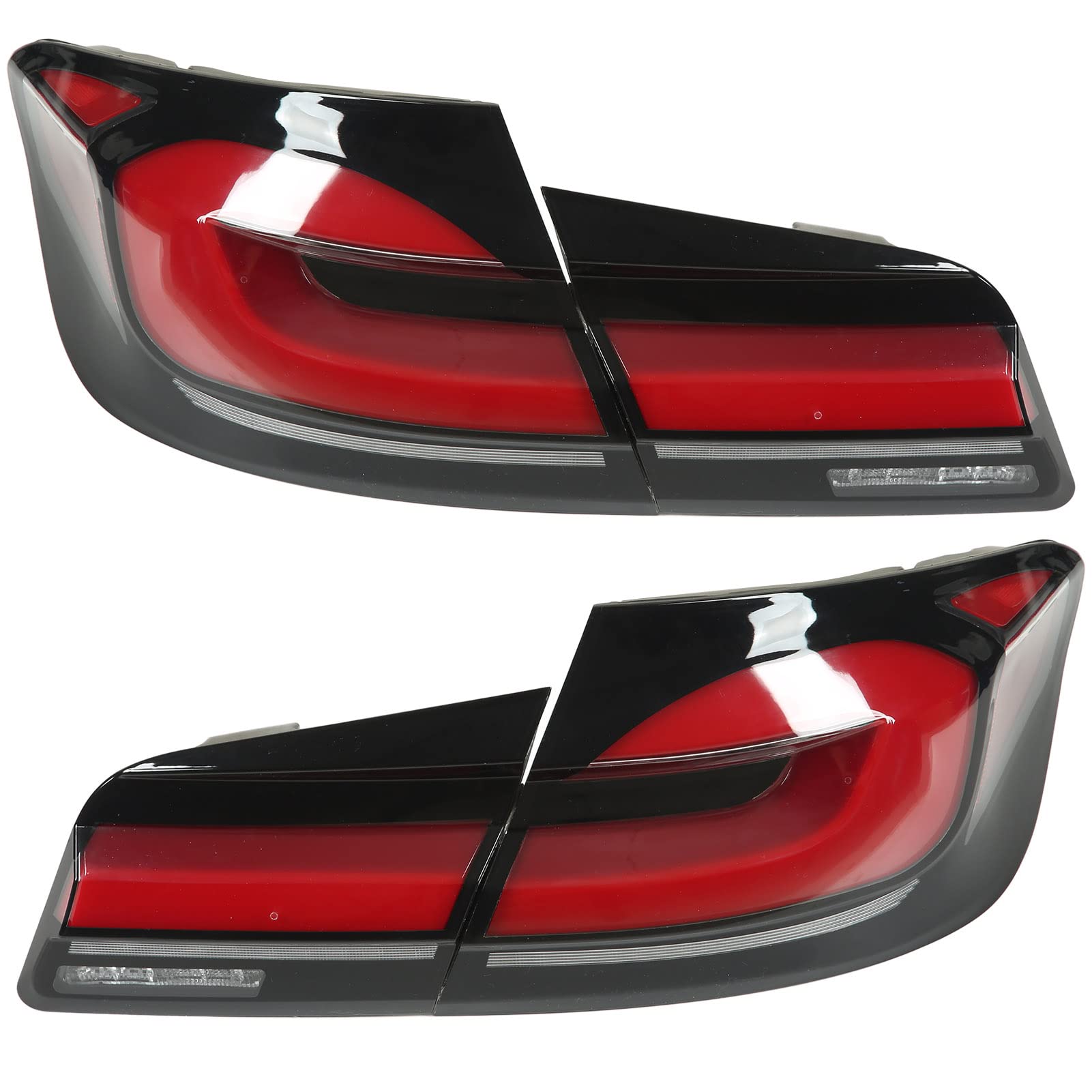 Amazon | 超高輝度 LED テールライト 5 シリーズ F10 セダン M5 2010