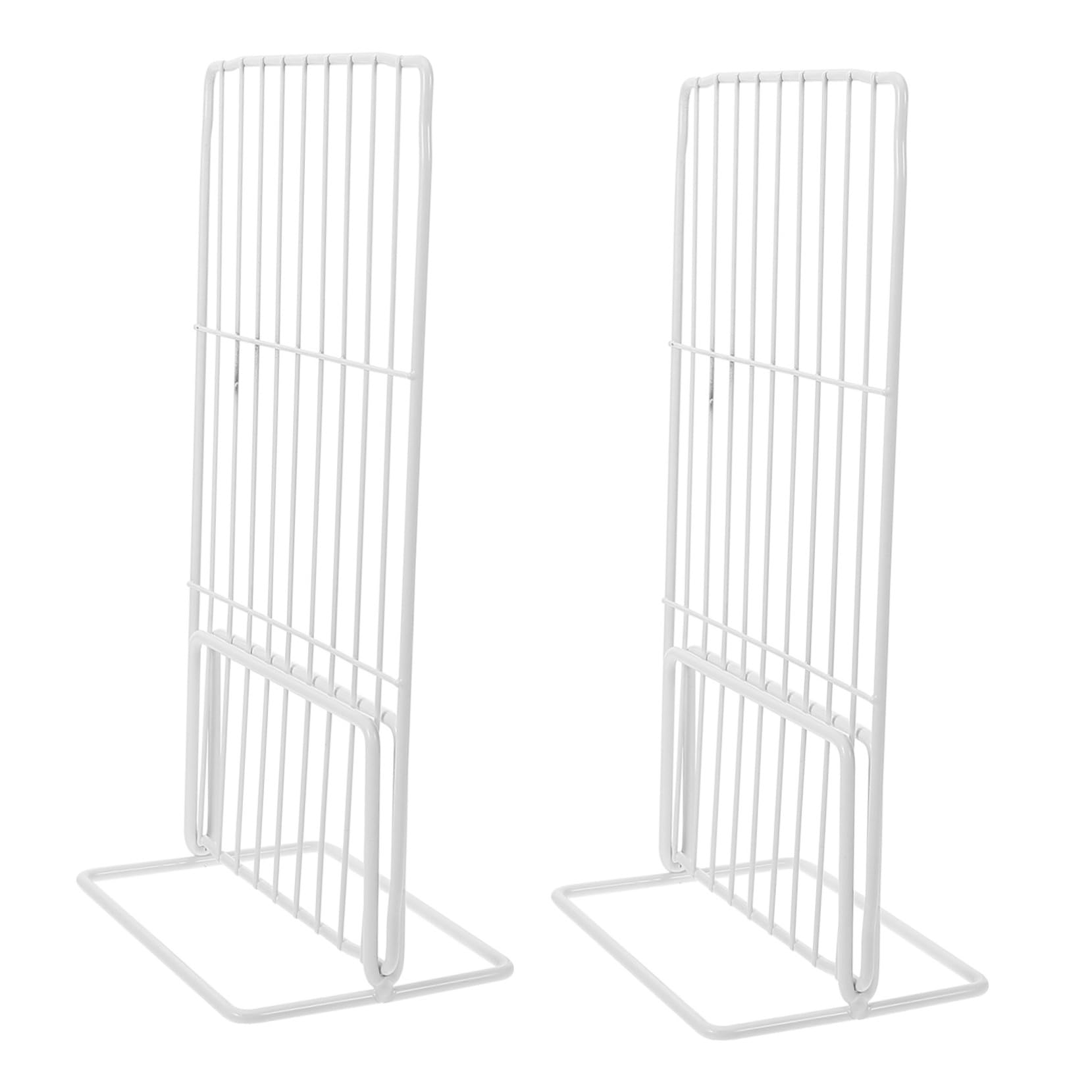 Mikinona Gefrierschrank-Trennwand Verstellbar 12.2 Zoll Breite X 11.4 Zoll Höhe Drahtteiler Für Flexible Gefrierfach Lagerung Und Ordnung Im Haushalt